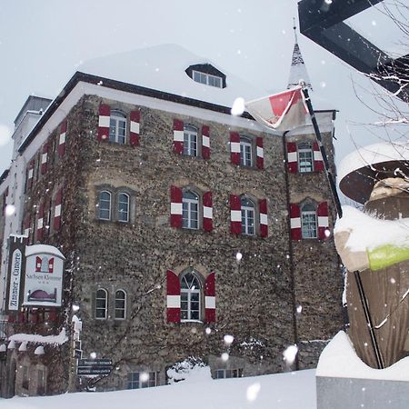 Hotel Sachsenklemme Fortezza Exterior photo