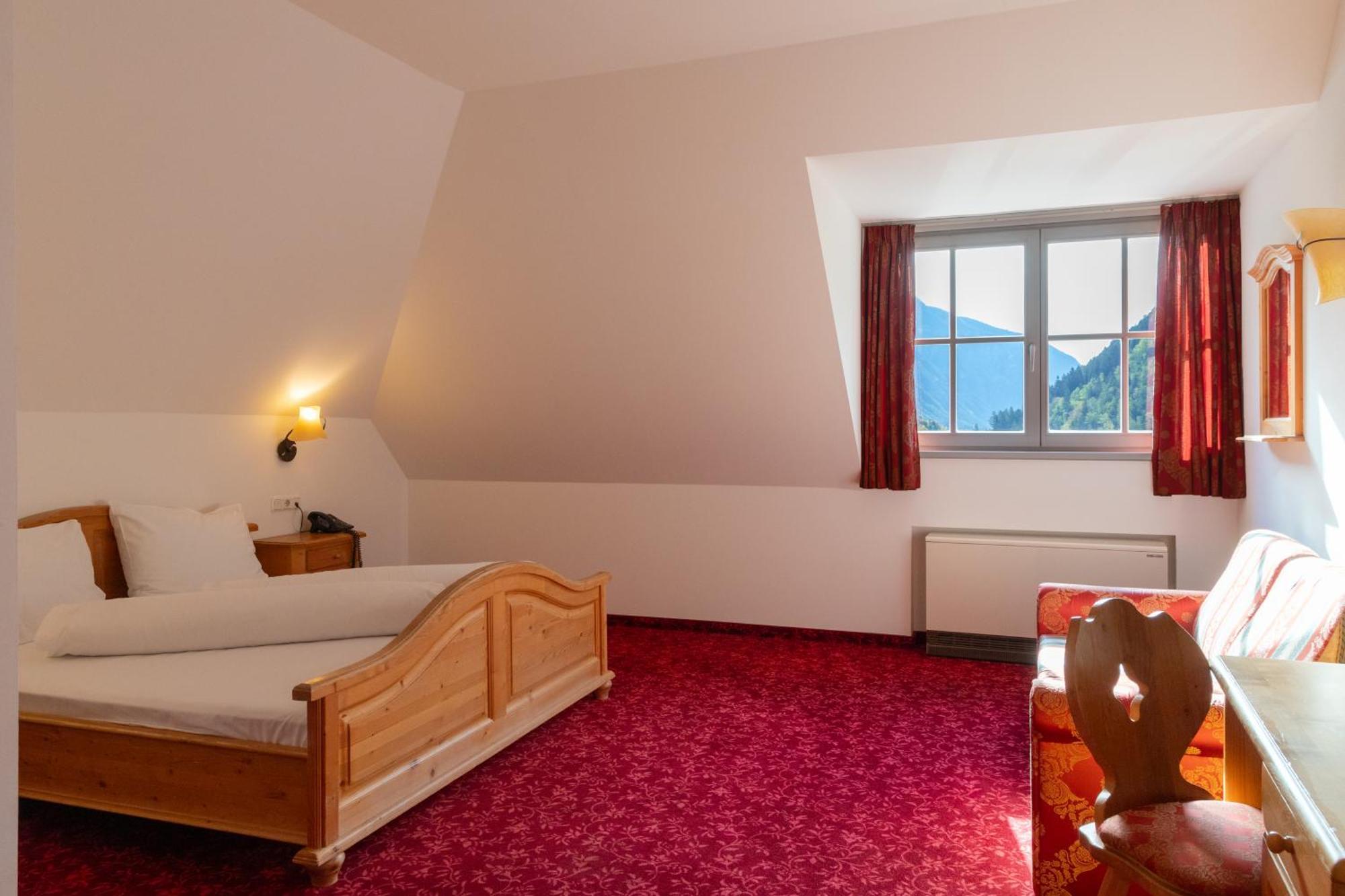 Hotel Sachsenklemme Fortezza Exterior photo