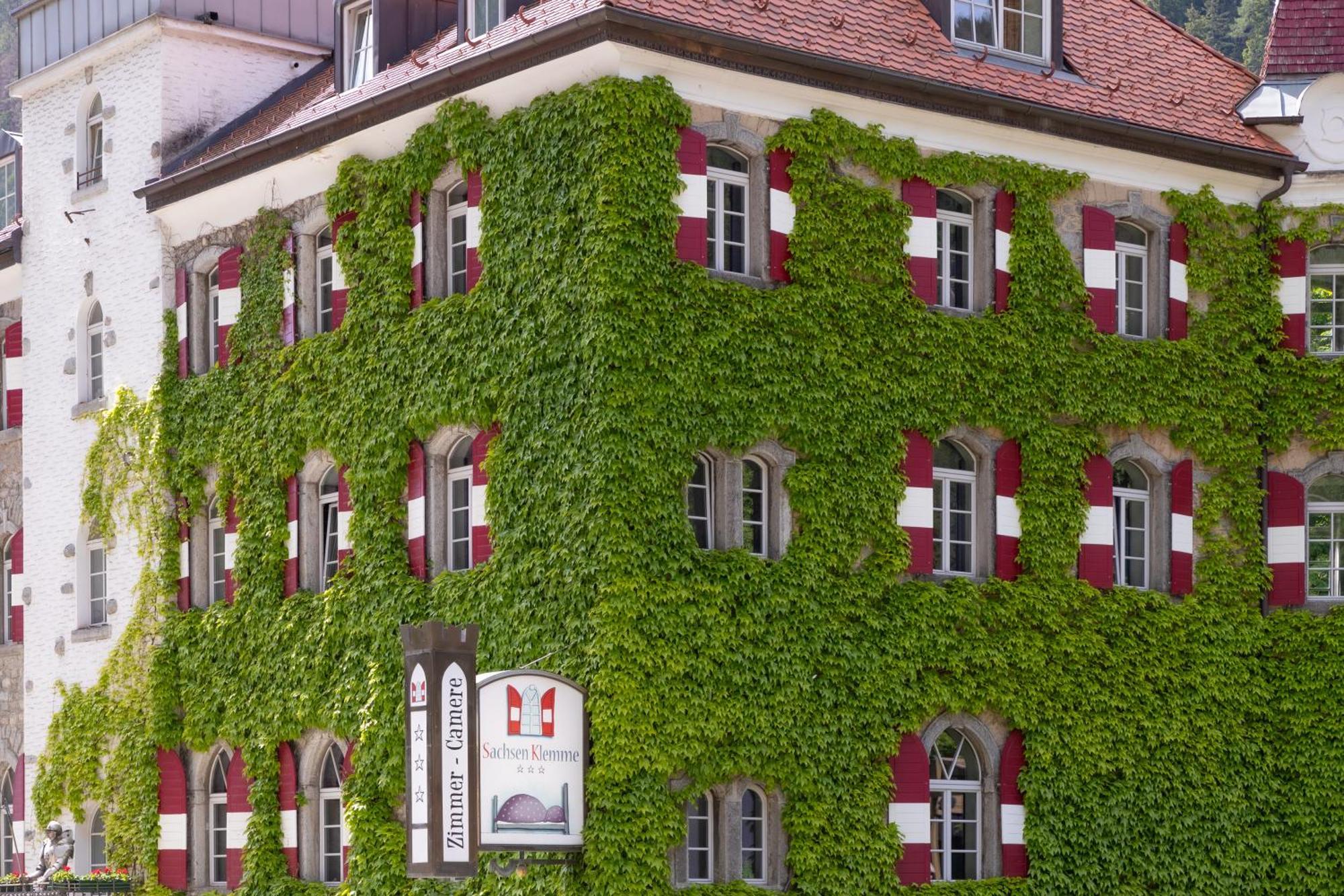 Hotel Sachsenklemme Fortezza Exterior photo