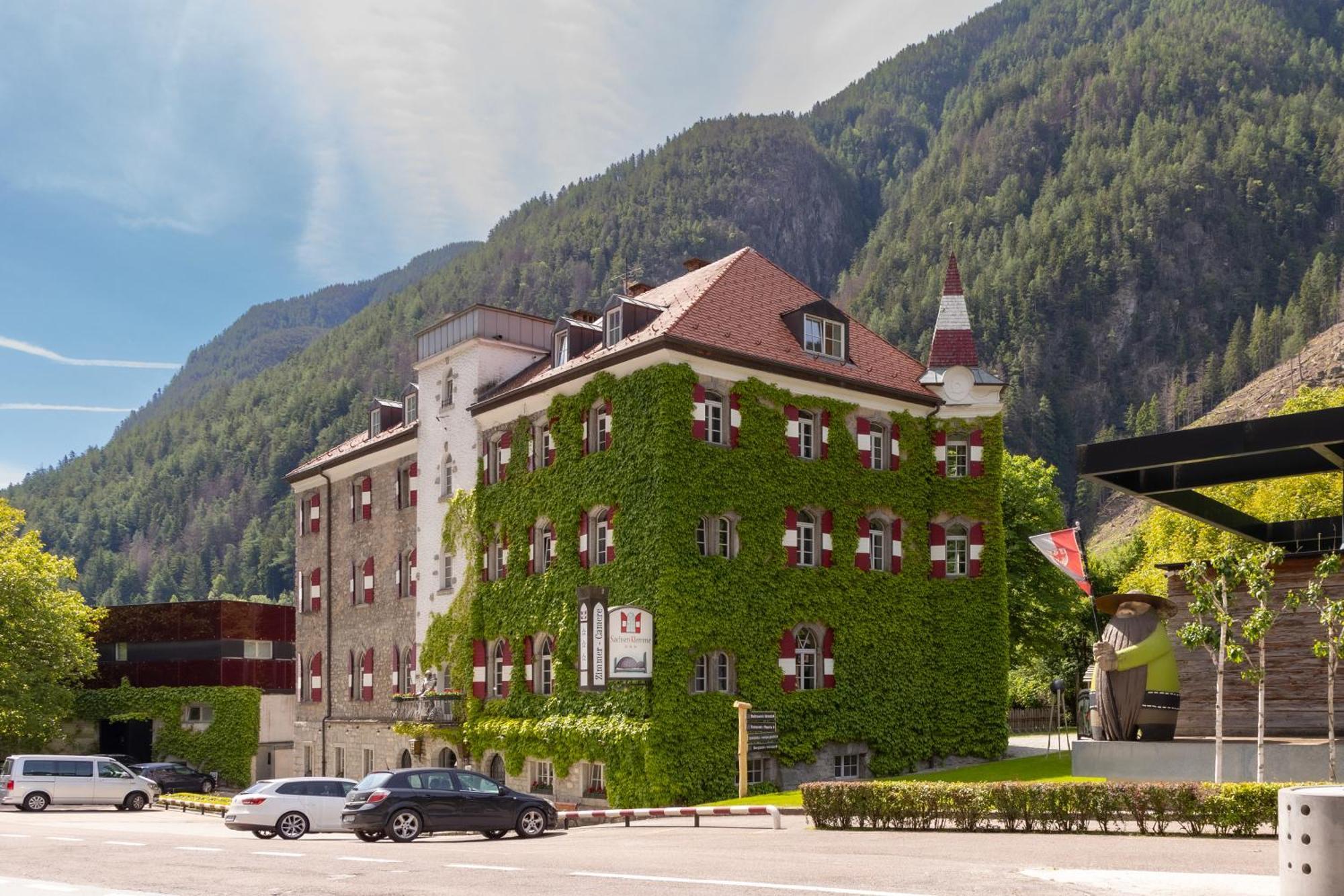 Hotel Sachsenklemme Fortezza Exterior photo