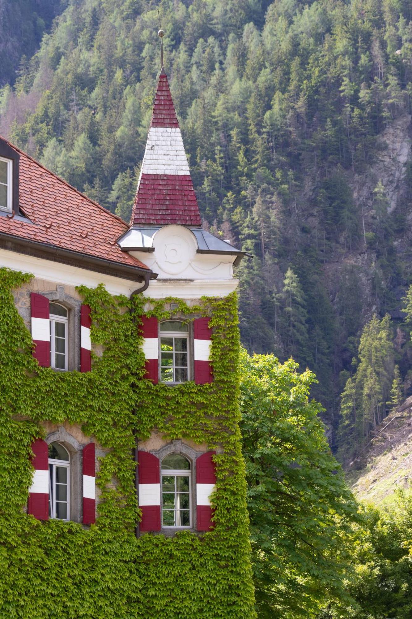 Hotel Sachsenklemme Fortezza Exterior photo