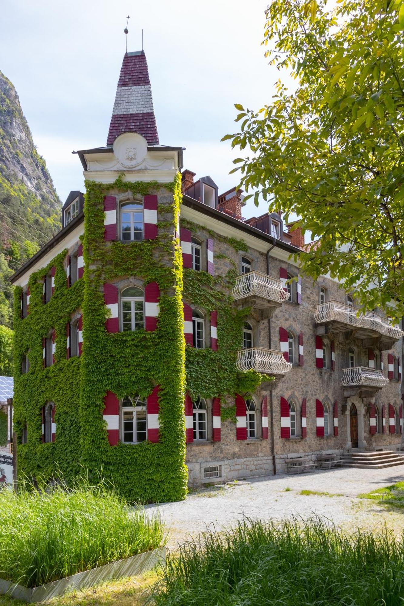 Hotel Sachsenklemme Fortezza Exterior photo