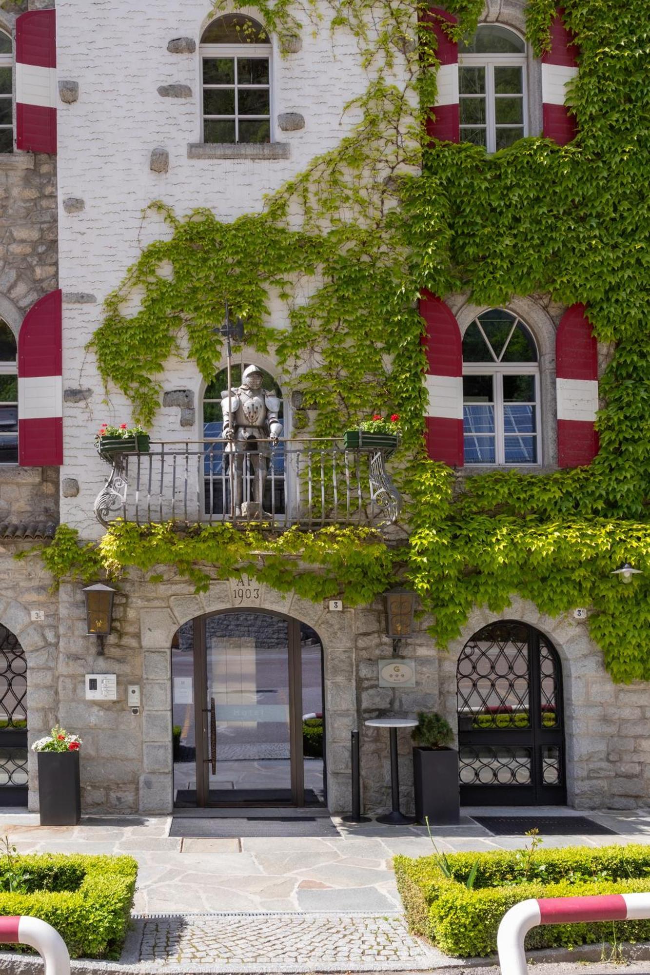 Hotel Sachsenklemme Fortezza Exterior photo